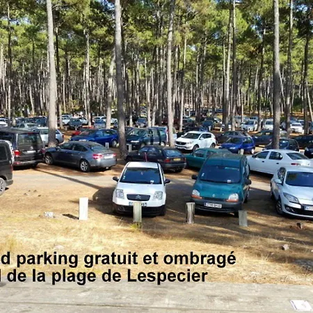 Horská chata A 4 A 6 Personnes Entierement Climatise Chargeur Ve 7kw-wifi-balneo Et Piscine Bias (Landes)