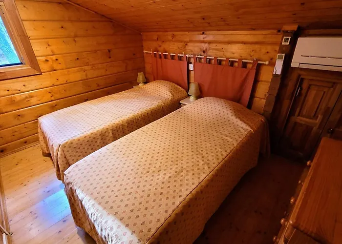 A 4 A 6 Personnes Entierement Climatise Chargeur Ve 7kw-wifi-balneo Et Piscine